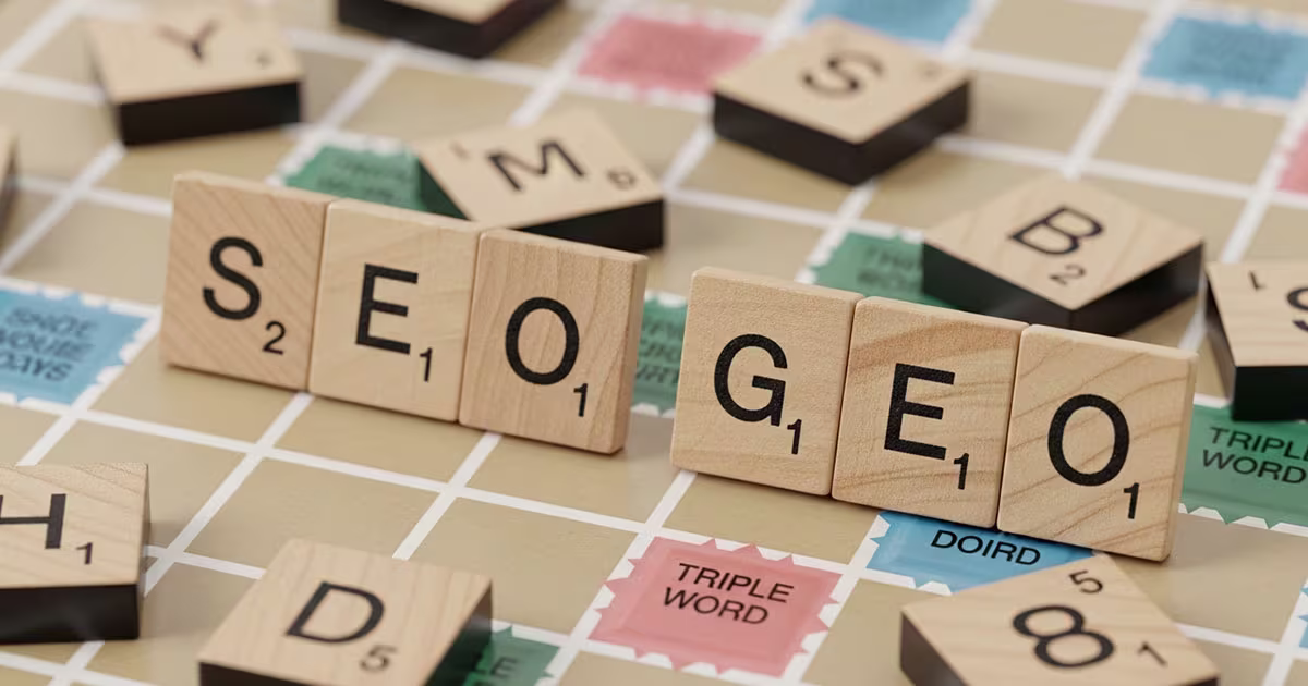 SEO vs. GEO - wie wird man heute noch gefunden?
