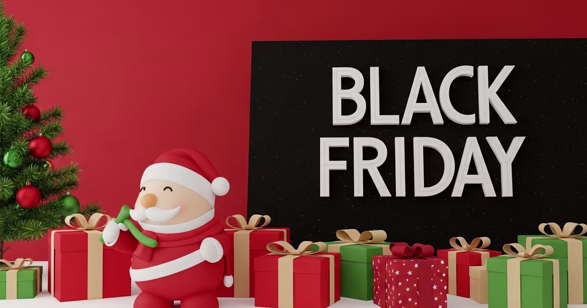 Fit für Black Friday und Weihnachten? 