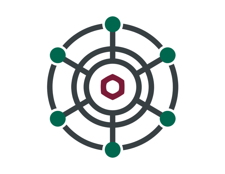 connective-digital Icon mit transparentem Hintergrund