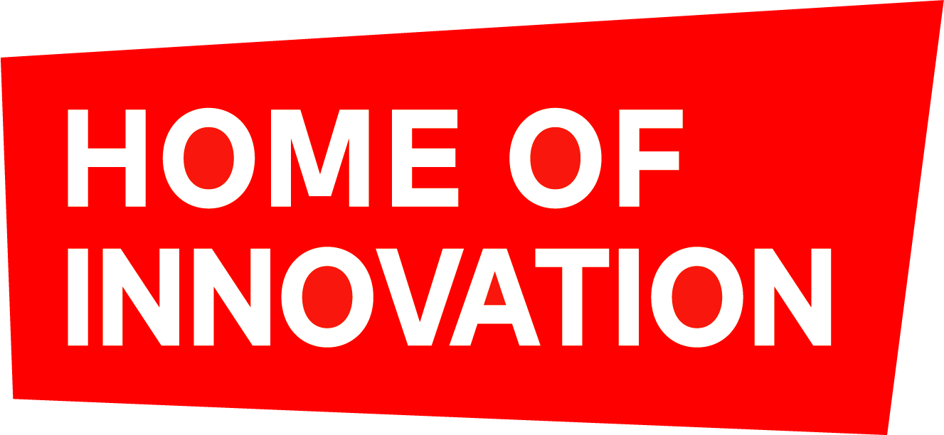 Home of Innovation Logo